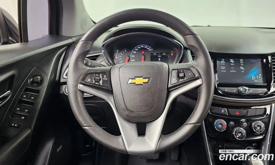 Chevrolet Trax 2017 1.4 Автомат в Москве № 41065, фото 7