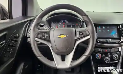 Chevrolet Trax 2017 1.4 Автомат в Москве № 41065, миниатюра 7