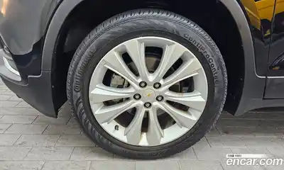 Chevrolet Trax 2017 1.4 Автомат в Москве № 41065, миниатюра 9