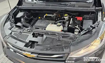 Chevrolet Trax 2017 1.4 Автомат в Москве № 41065, миниатюра 10