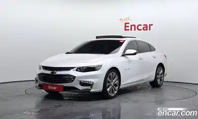 Chevrolet Malibu, 2017