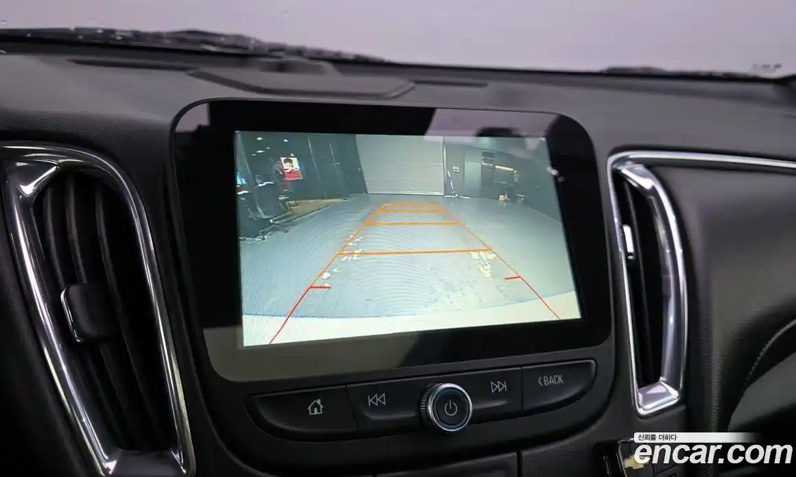 Chevrolet Malibu 2017 2.0 Автомат в Москве № 411406, фото 15