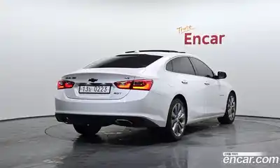 Chevrolet Malibu 2017 2.0 Автомат в Москве № 411406, миниатюра 2