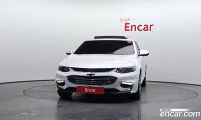 Chevrolet Malibu 2017 2.0 Автомат в Москве № 411406, миниатюра 3