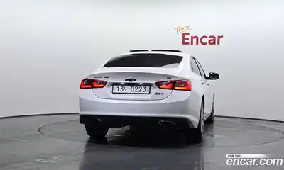 Chevrolet Malibu 2017 2.0 Автомат в Москве № 411406, миниатюра 4