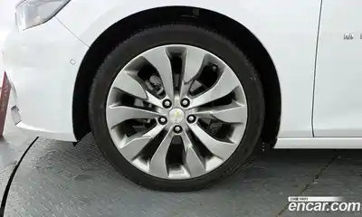 Chevrolet Malibu 2017 2.0 Автомат в Москве № 411406, миниатюра 5