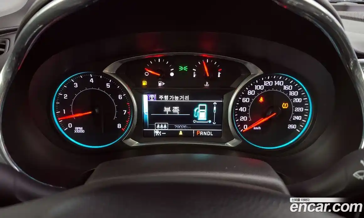 Chevrolet Malibu 2017 2.0 Автомат в Москве № 411406, фото 8