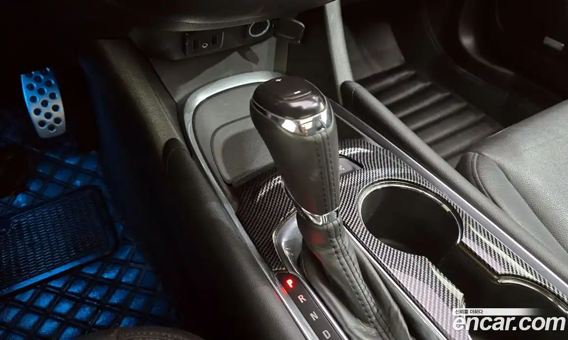 Chevrolet Malibu 2017 2.0 Автомат в Москве № 411406, фото 9