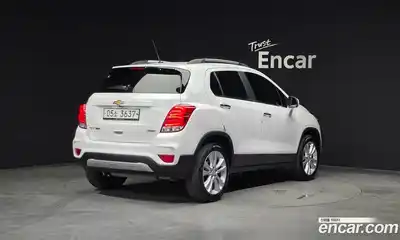 Chevrolet Trax 2018 1.4 Автомат в Москве № 41191, миниатюра 12