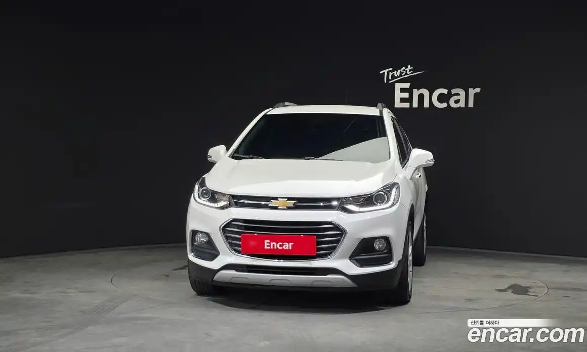 Chevrolet Trax 2018 1.4 Автомат в Москве № 41191, фото 15