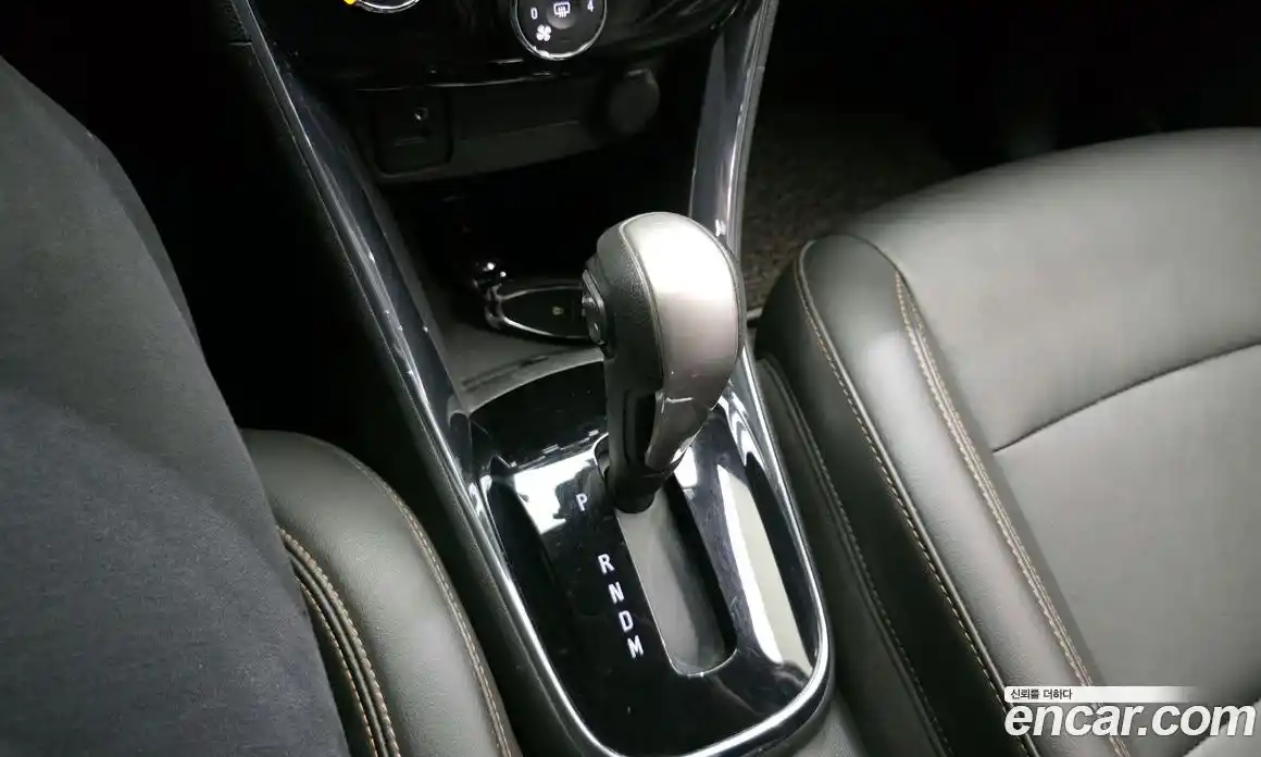 Chevrolet Trax 2018 1.4 Автомат в Москве № 41191, фото 17