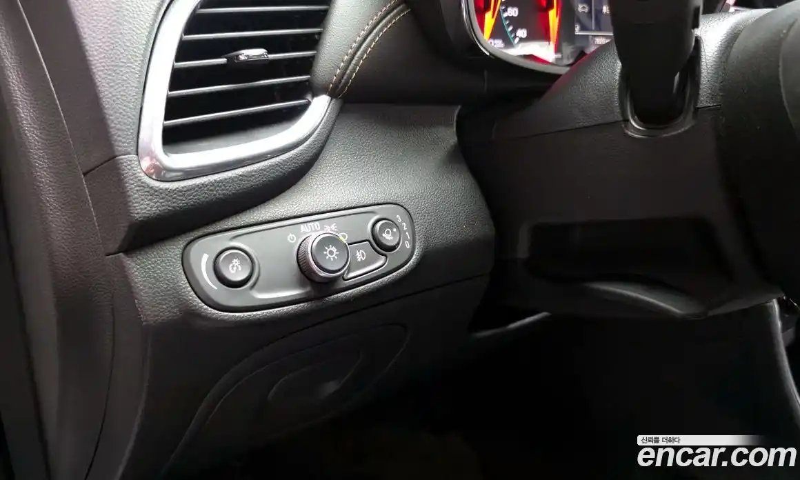 Chevrolet Trax 2018 1.4 Автомат в Москве № 41191, фото 18