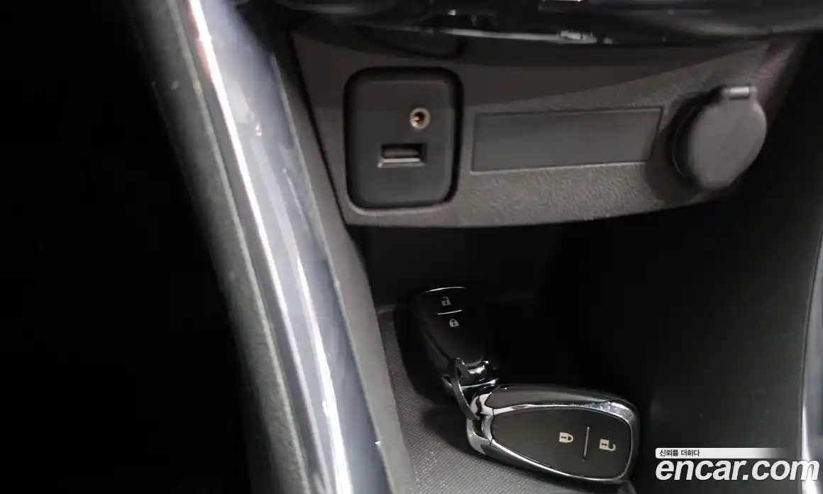 Chevrolet Trax 2018 1.4 Автомат в Москве № 41191, фото 19