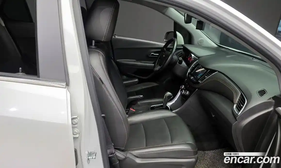 Chevrolet Trax 2018 1.4 Автомат в Москве № 41191, фото 20