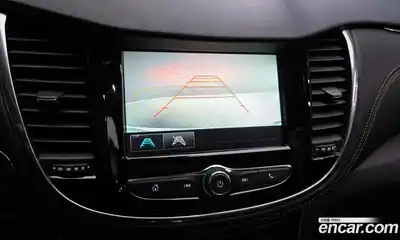 Chevrolet Trax 2018 1.4 Автомат в Москве № 41191, миниатюра 2