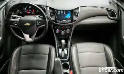Chevrolet Trax 2018 1.4 Автомат в Москве № 41191, миниатюра 3
