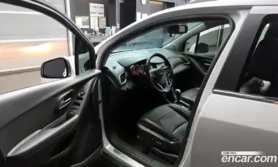 Chevrolet Trax 2018 1.4 Автомат в Москве № 41191, миниатюра 4