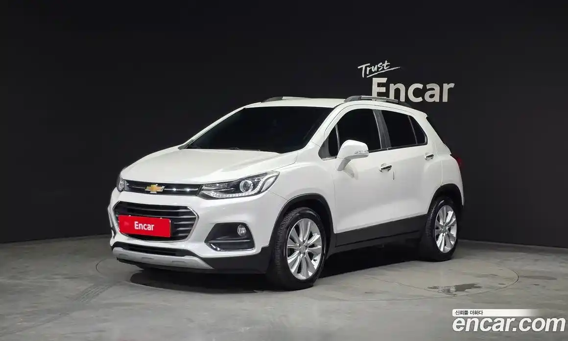 Chevrolet Trax 2018 1.4 Автомат в Москве № 41191, фото 5