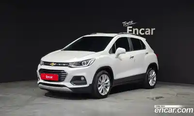 Chevrolet Trax 2018 1.4 Автомат в Москве № 41191, миниатюра 5