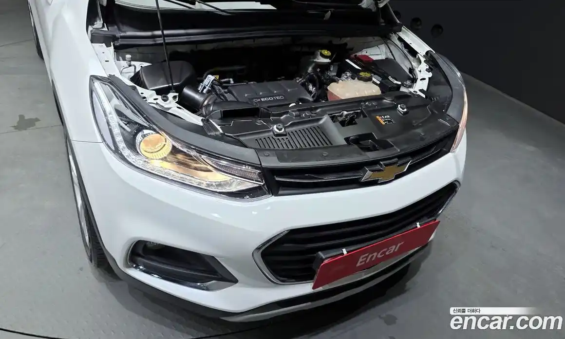 Chevrolet Trax 2018 1.4 Автомат в Москве № 41191, фото 7