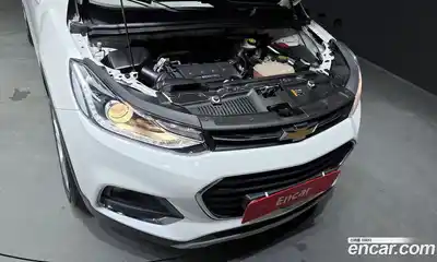 Chevrolet Trax 2018 1.4 Автомат в Москве № 41191, миниатюра 7