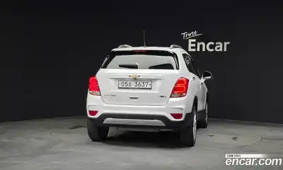 Chevrolet Trax 2018 1.4 Автомат в Москве № 41191, миниатюра 8