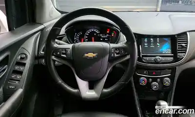 Chevrolet Trax 2018 1.4 Автомат в Москве № 41191, миниатюра 9