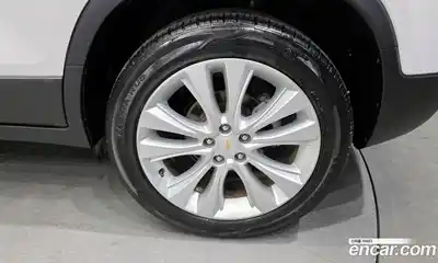Chevrolet Trax 2018 1.4 Автомат в Москве № 41191, миниатюра 10