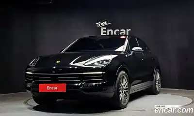 Porsche Cayenne, 2022