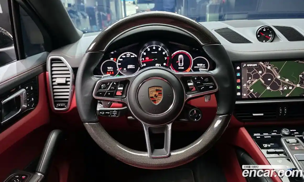 Porsche Cayenne 2022 3.0 Автомат в Москве № 415918, фото 13