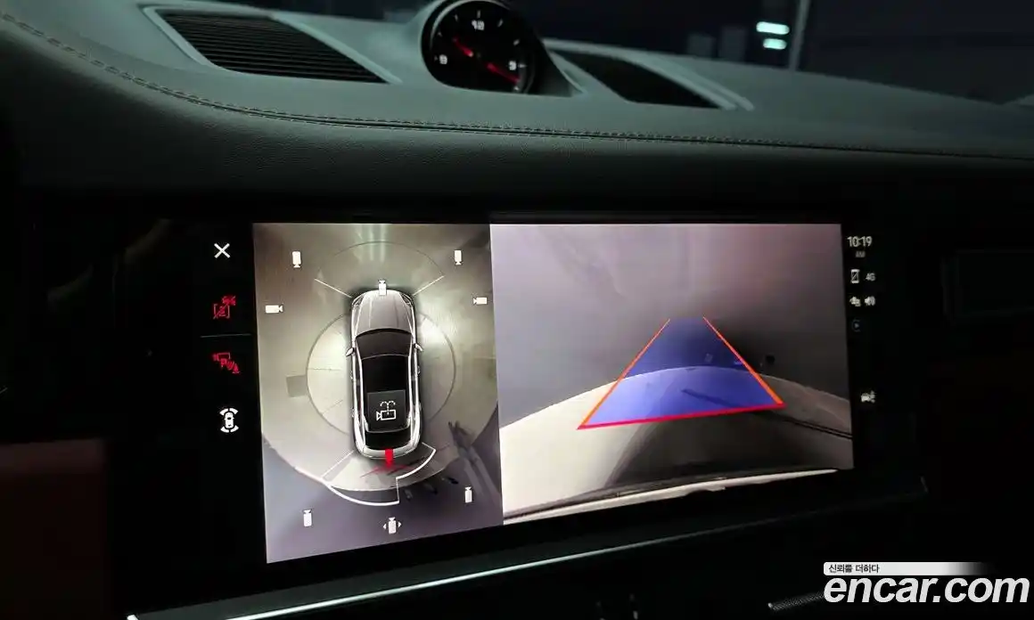 Porsche Cayenne 2022 3.0 Автомат в Москве № 415918, фото 15