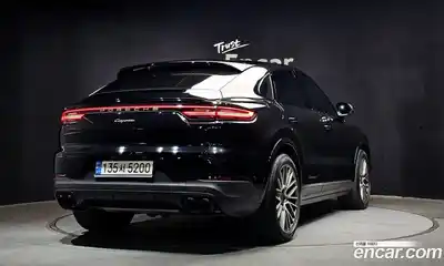 Porsche Cayenne 2022 3.0 Автомат в Москве № 415918, миниатюра 2