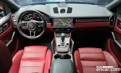 Porsche Cayenne 2022 3.0 Автомат в Москве № 415918, миниатюра 7