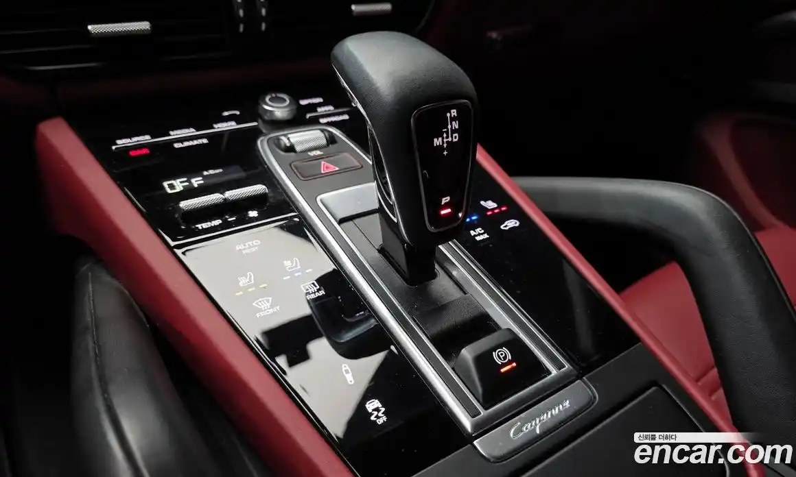 Porsche Cayenne 2022 3.0 Автомат в Москве № 415918, фото 9