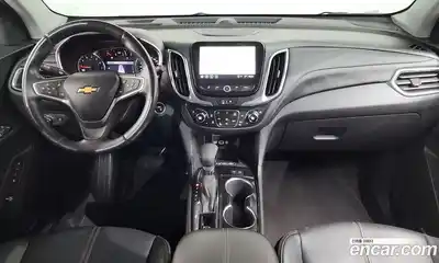 Chevrolet Equinox, 2022