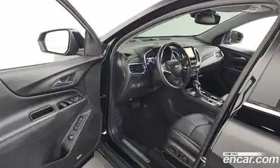 Chevrolet Equinox 2022 1.5 Автомат в Москве № 41641, миниатюра 11
