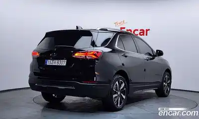 Chevrolet Equinox 2022 1.5 Автомат в Москве № 41641, миниатюра 12