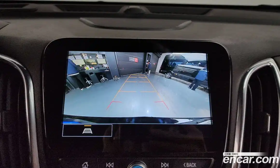 Chevrolet Equinox 2022 1.5 Автомат в Москве № 41641, фото 13