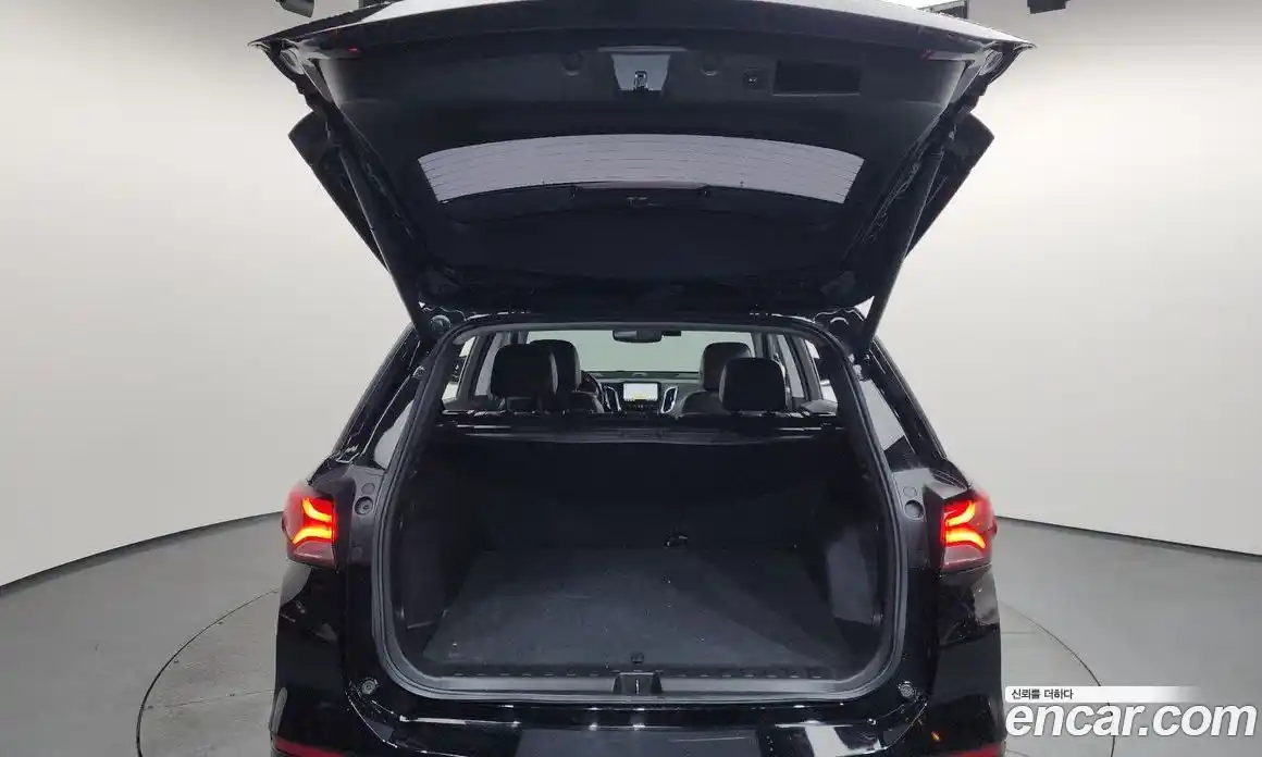 Chevrolet Equinox 2022 1.5 Автомат в Москве № 41641, фото 16