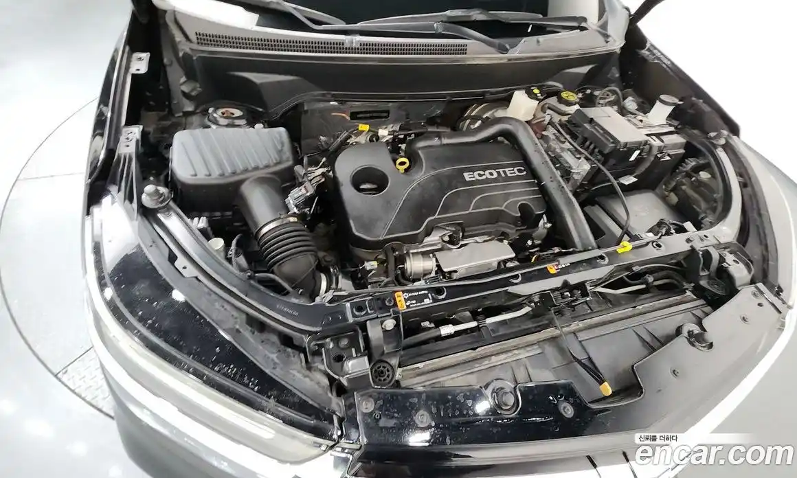 Chevrolet Equinox 2022 1.5 Автомат в Москве № 41641, фото 19