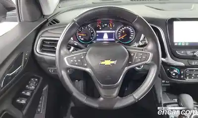 Chevrolet Equinox 2022 1.5 Автомат в Москве № 41641, миниатюра 2