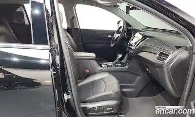 Chevrolet Equinox 2022 1.5 Автомат в Москве № 41641, миниатюра 5