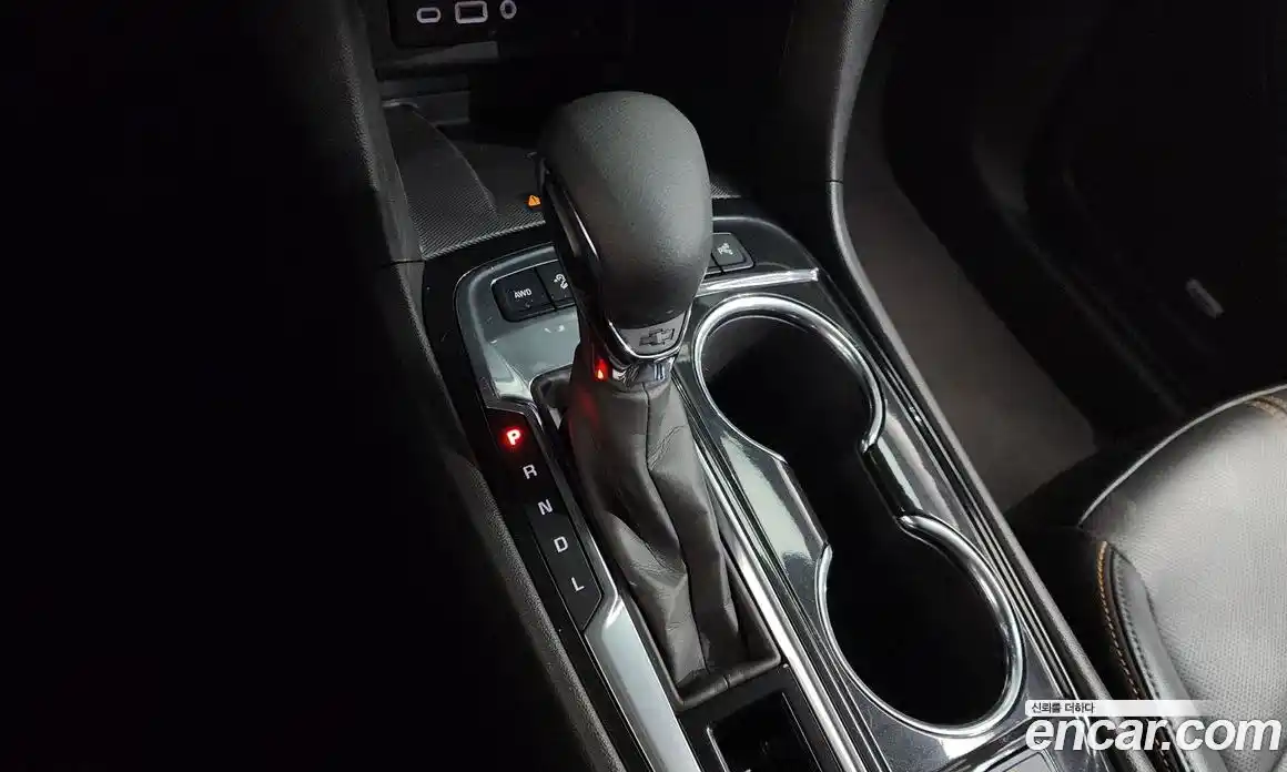 Chevrolet Equinox 2022 1.5 Автомат в Москве № 41641, фото 6