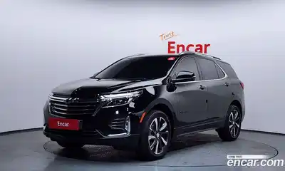Chevrolet Equinox 2022 1.5 Автомат в Москве № 41641, миниатюра 8
