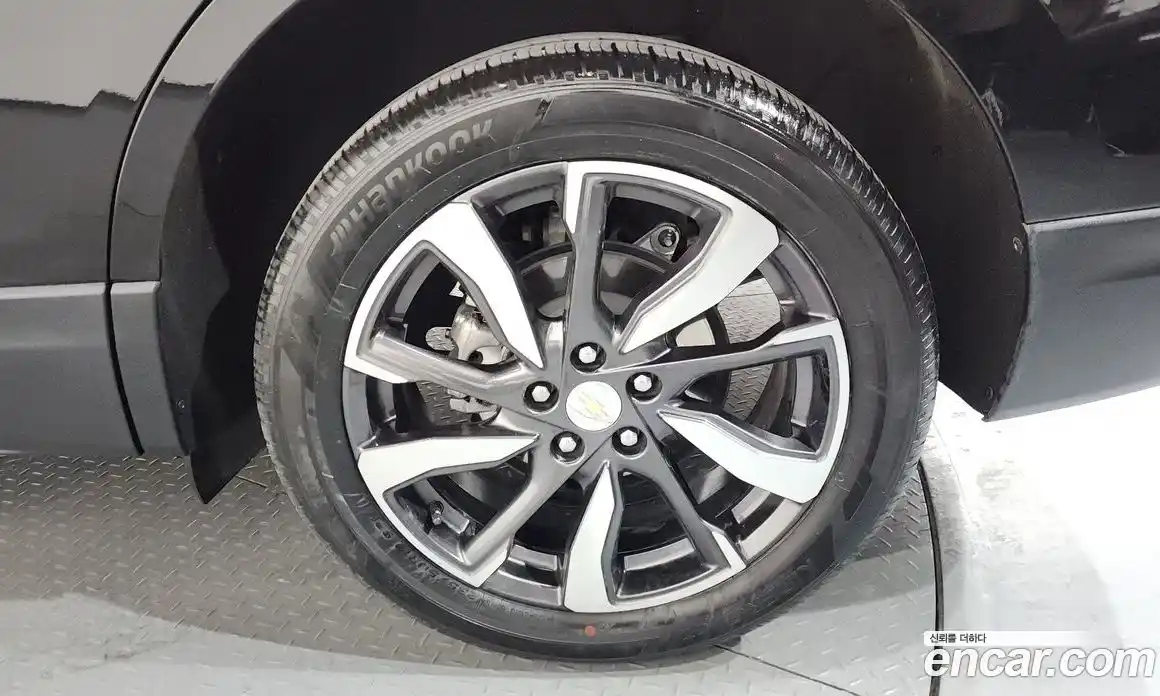 Chevrolet Equinox 2022 1.5 Автомат в Москве № 41641, фото 9