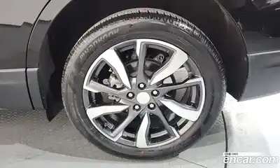 Chevrolet Equinox 2022 1.5 Автомат в Москве № 41641, миниатюра 9