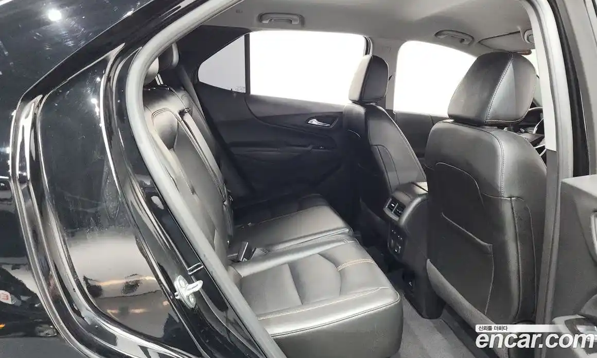 Chevrolet Equinox 2022 1.5 Автомат в Москве № 41641, фото 10