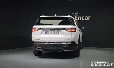 Chevrolet Traverse 2021 3.6 Автомат в Москве № 41740, миниатюра 12