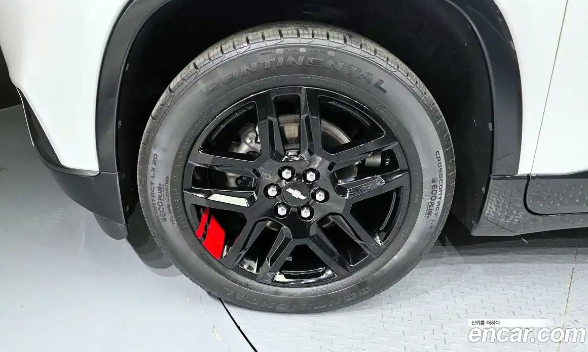 Chevrolet Traverse 2021 3.6 Автомат в Москве № 41740, фото 13