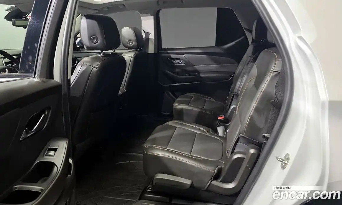 Chevrolet Traverse 2021 3.6 Автомат в Москве № 41740, фото 15